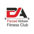 لوگوی کانال تلگرام abasifarzad — فانکشنال فیتنس