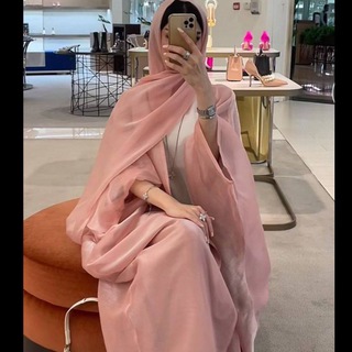 Telegram kanalining logotibi abayadubayshop — Abaya shop Dubay