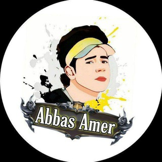 Logo saluran telegram abbas_au — عباس عامر