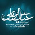 Logo saluran telegram abbasibnali_ir — حسینیه مجازی عباس ابن علی (ع)