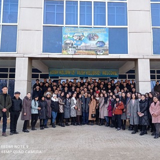 Telegram kanalining logotibi abbaz_2021_2022 — Abbaz 2021-2022 Abituriyentleri ushin taza kanali