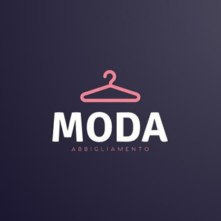 Logo of telegram channel abbigliamento_moda_sconti — Moda e Abbigliamento / Offerte