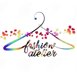 Logo del canale telegramma abbigliamentoecalzature - 🛍 FASHION ATELIER 💎