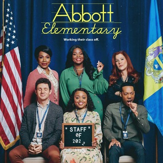 Logo saluran telegram abbott_elementary_serie — Abbott Elementary