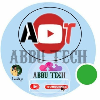 Logo saluran telegram abbu_tech — Abbu Tech