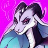 Логотип телеграм канала @abby_saryn — AbbySaryn's secluded cave 18 