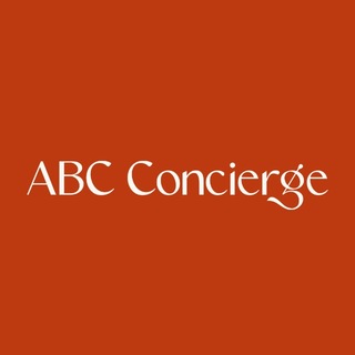 Telegram channel ABC Concierge logo
