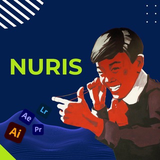 Telegram арнасының логотипі abc_nu — Новости NURIS