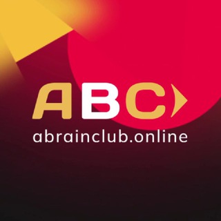 Логотип телеграм канала @abc_official_club — A_Brain_Club