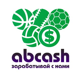 Логотип телеграм канала @abcashyou — ABCASH Зарабатывай с нами