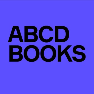 Логотип телеграм канала @abcdbookscontest — клуб ABCDbooks