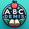 Логотип телеграм канала @abcdpublic — Английский язык | ABCDenis