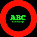 Logo saluran telegram abcearningtips1 — Abc Earning Tips