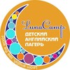 Логотип телеграм канала @abcenglish_club — Детский английский лагерь ЛУНА КЕМП (LUNA CAMP)