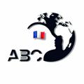 Telegram channel ABC فرانسه logo