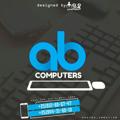 Logo saluran telegram abcomputermobile — Abcomputers bole ednamol 0912606747