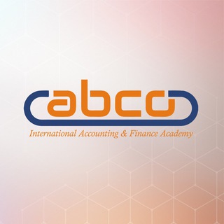 Логотип телеграм канала @abcoouz — ABCO AKADEMIYASI 🎓