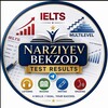 Telegram kanalining logotibi abdcenglish — Narziyev Bekzod test natijalari