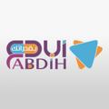 Logo saluran telegram abdihqt — أبدع بقدراتك - قدرات 💜