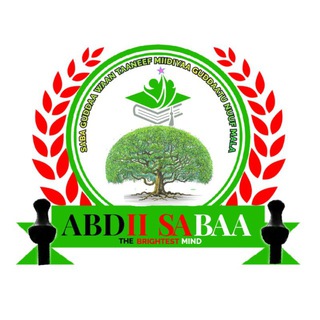 የቴሌግራም ቻናል አርማ abdii_sabaa — ABDII SABAA