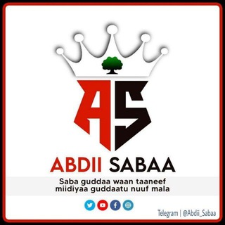 Logo saluran telegram abdii_sabaa1 — ABDII SABAA