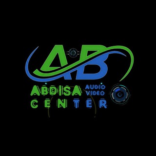 የቴሌግራም ቻናል አርማ abdisavideo — Abdisa audio video center 091959279(sodare film)