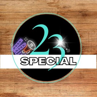 Telegram kanalining logotibi abdishod — 23Special⚡