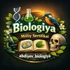 Telegram kanalining logotibi abdiyev_biologiya — Biologiya Milliy Sertifikat