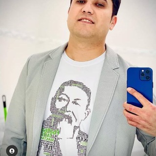 Logo de la chaîne télégraphique abdizhappar_alkozha0722 - Әбдіжаппар Әлқожа