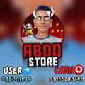 Logo saluran telegram abdo1v9 — ABDO • ＳＴＯＲＥ