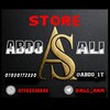 Logo of telegram channel abdo_store2 — ABDO&ALi_STORE 🖤🔥