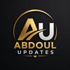 Логотип телеграм канала @abdoulupdates — ABDOUL UPDATES