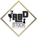 Logo saluran telegram abdstock — پوشاک عمده عبدالهی | ABD_stock