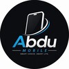 Telegram channel Abdu mobile logo
