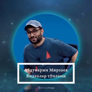 Telegram kanalining logotibi abdukarim_mirzaev_hikoyalari — Abdukarim Mirzayev Hikoyalari