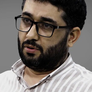 Telegram channel Abdukarim Mirzayev yoʼldagi odam rasmiy kanal logo