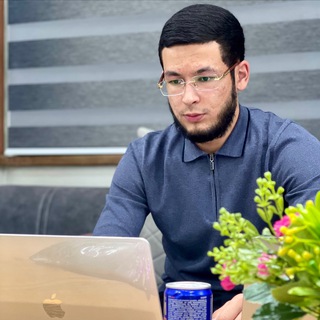Telegram kanalining logotibi abdukarimovs_blog — Abdukarimov's Blog