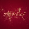 Telegram kanalining logotibi abdulati71514 — Abdulatif Designer & Portfolio🧑‍💻