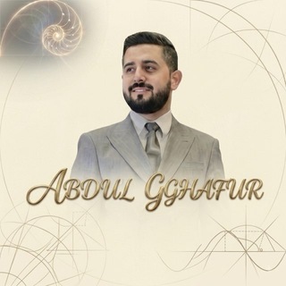 Telegram channel دووەمین کەناڵی م.عبدالغفور عزیز logo