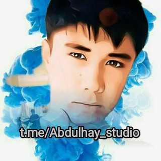 Telegram kanalining logotibi abdulhay_studio — To'y bob minuslar olami