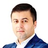 Telegram channel Abdulla Azizov logo