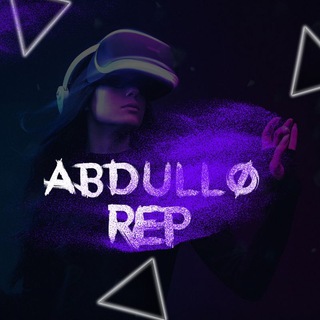 Telegram kanalining logotibi abdullo_rap — 🎤𝙰𝙱𝙳𝚄𝙻𝙻𝙾 𝚁𝙰𝙿 ♪ | Расмий Канали