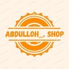 Telegram kanalining logotibi abdullohsho — Abdullohshop