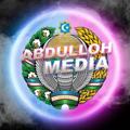 Telegram channel ABDULLOH MEDIA ADS logo