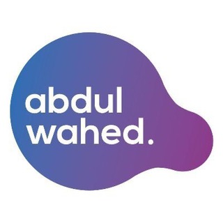 Logo of telegram channel abdulwahed_altaswer — عبدالواحد التصوير