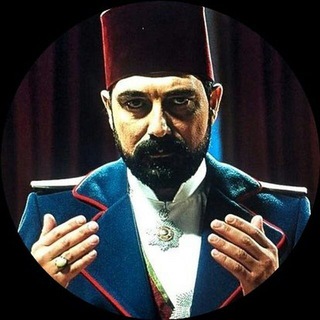 Telegram channel Abdulhamid Söngi imperator logo
