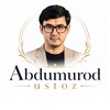 Telegram kanalining logotibi abdumurod_ustoz — Abdumurod ustoz