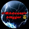 Telegram kanalining logotibi abdunosir_bloger_uz — Abdunosir_blogger_uz