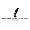 Telegram kanalining logotibi abdurahmon_abduhalilov — Abdurahmon ABDUHALILOV | She'rlar
