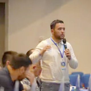 Telegram channel Abdurauf |Shaxsiy blogi logo